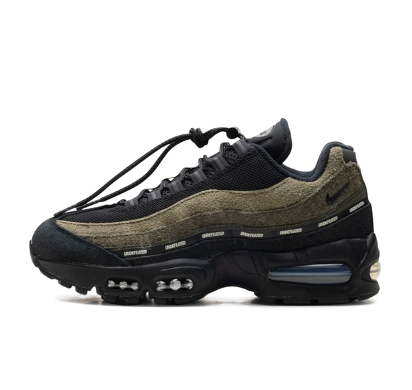 Nike Air Max 95 "Undefeated Geo La Brea Medium Olive" - sneakers y ropa en Colombia