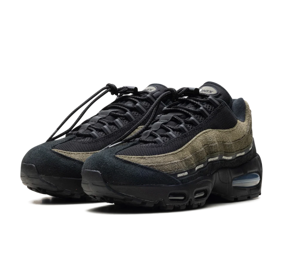 Nike Air Max 95 "Undefeated Geo La Brea Medium Olive"