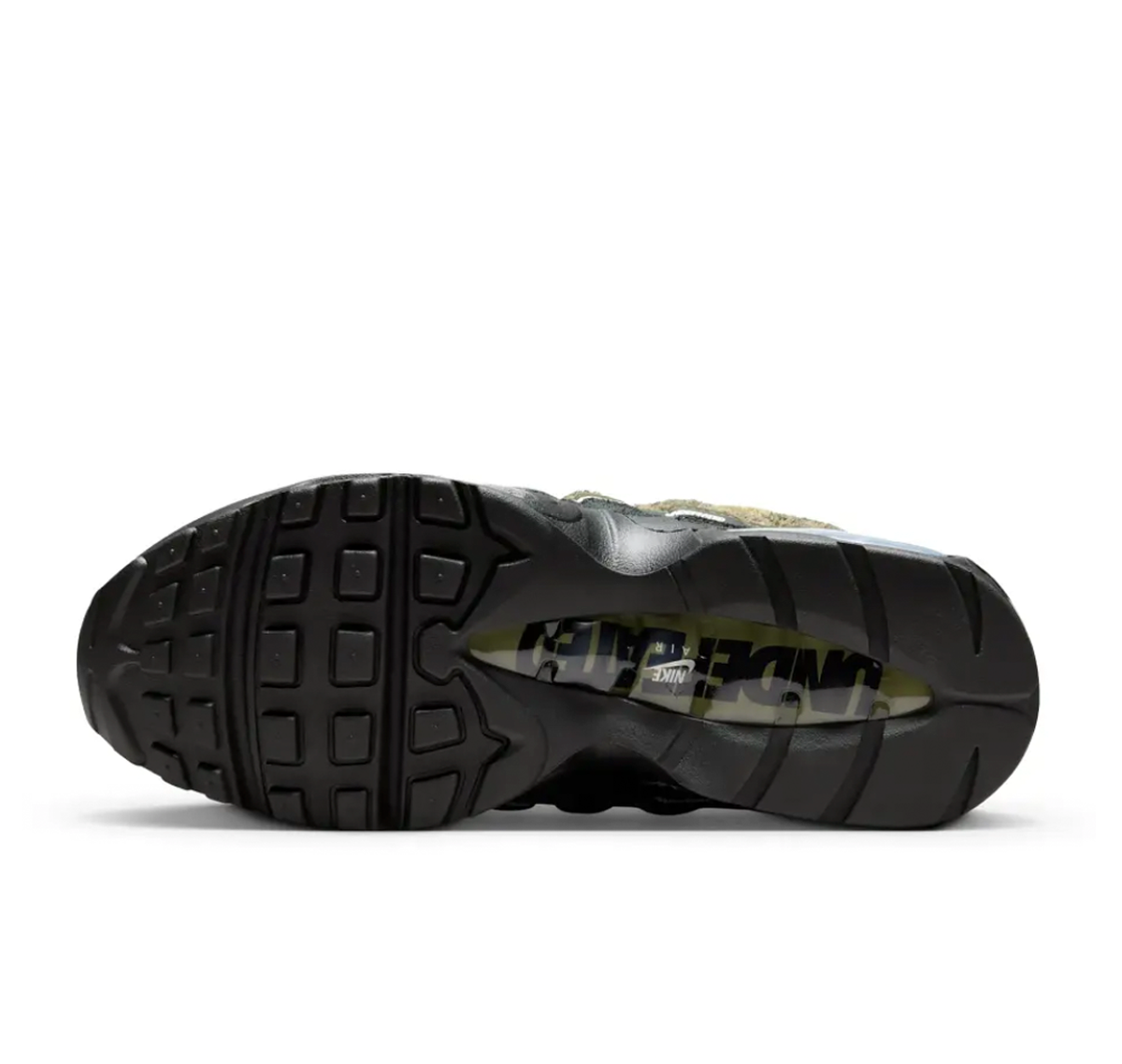 Nike Air Max 95 "Undefeated Geo La Brea Medium Olive"