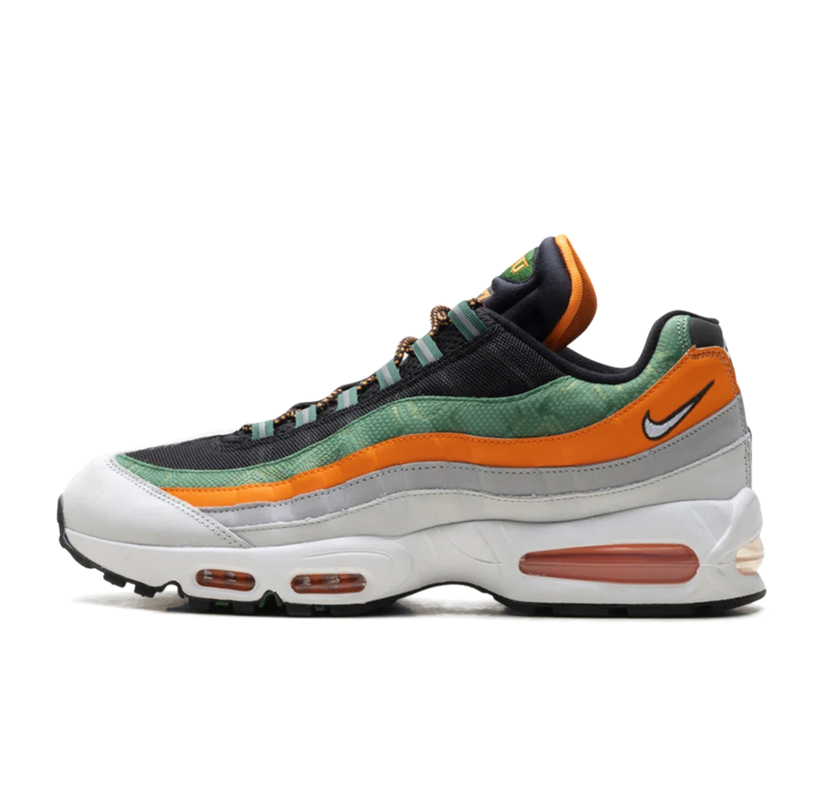 Nike Air Max 95 "Yardrunners FAMU"