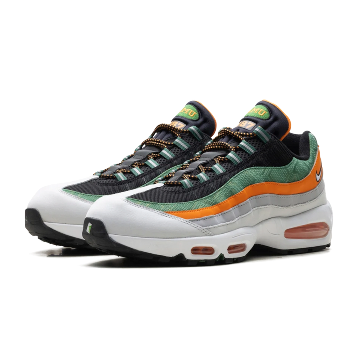 Nike Air Max 95 "Yardrunners FAMU"