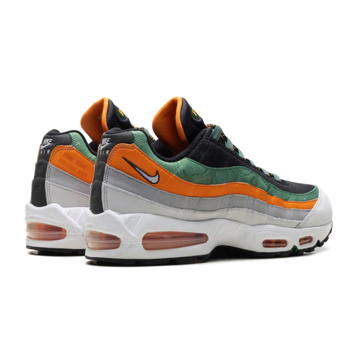 Nike Air Max 95 "Yardrunners FAMU"