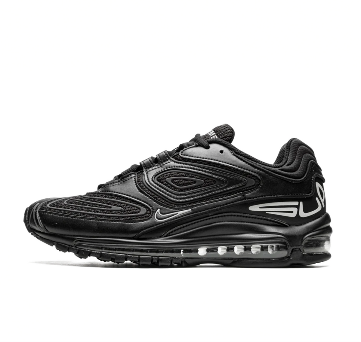 Nike Air Max 98 TL "Supreme Black"