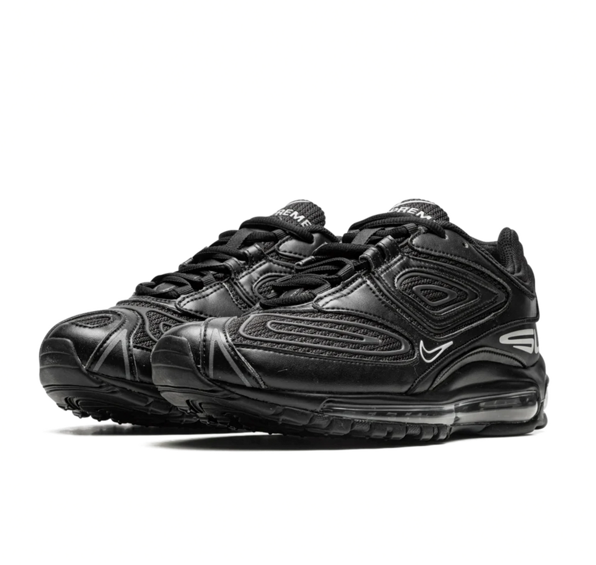 Nike Air Max 98 TL "Supreme Black"