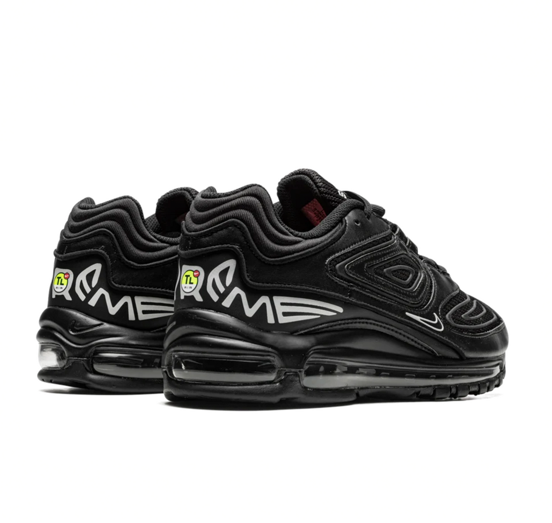 Nike Air Max 98 TL "Supreme Black"