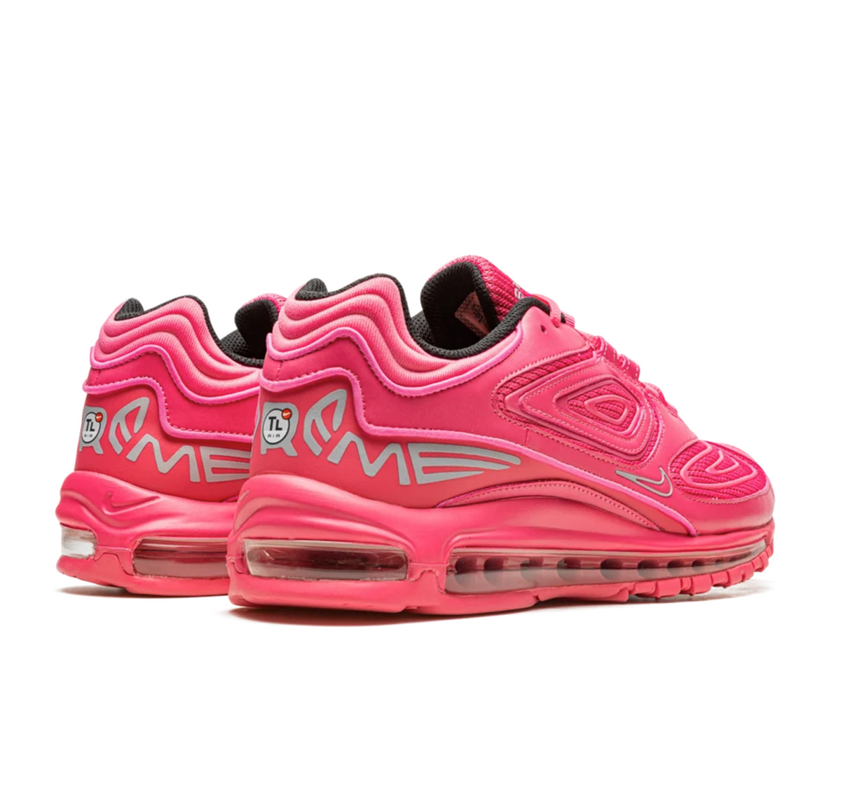 Nike Air Max 98 TL "Supreme Pink"