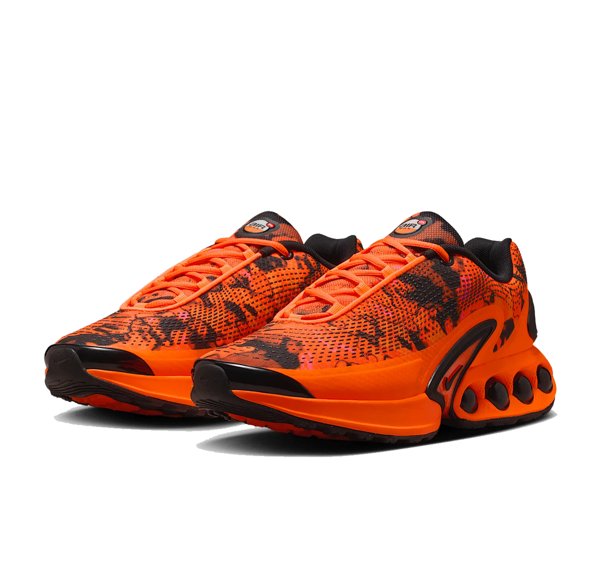 Nike Air Max Dn NRG "Total Orange Black"