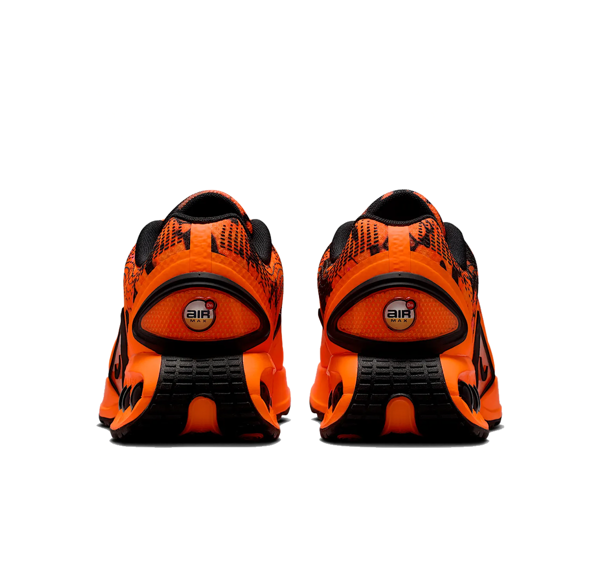 Nike Air Max Dn NRG "Total Orange Black"