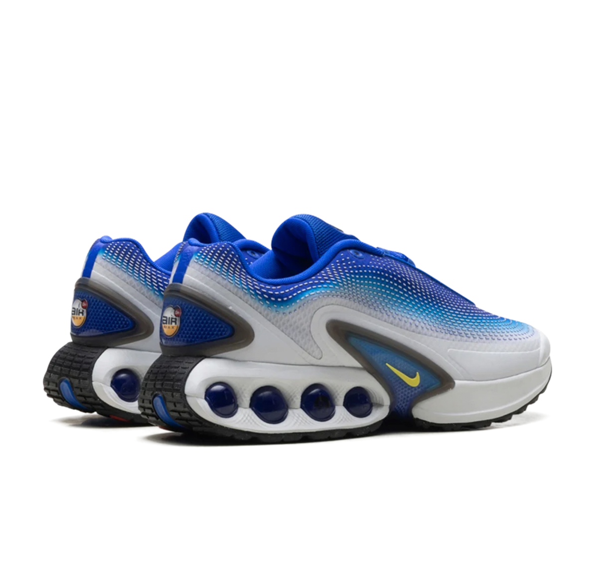 Nike Air Max Dn "Racer Blue Vibrant Yellow"