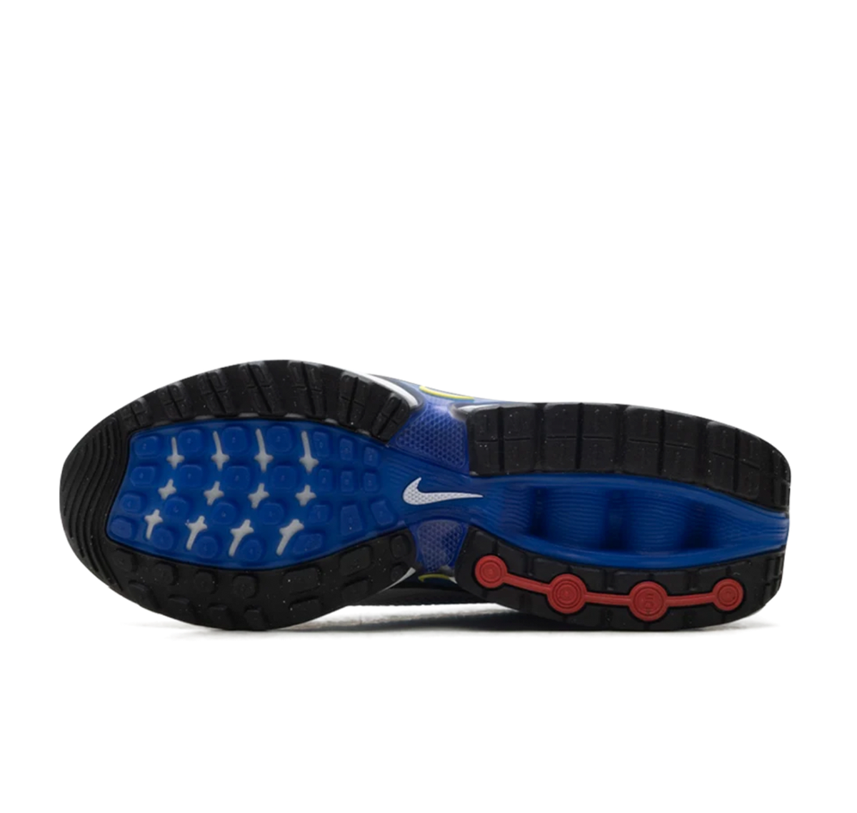 Nike Air Max Dn "Racer Blue Vibrant Yellow"