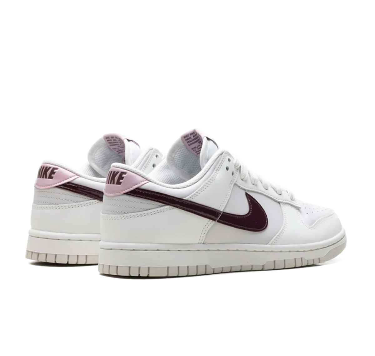 Nike Dunk Low "White Plum Chalk"