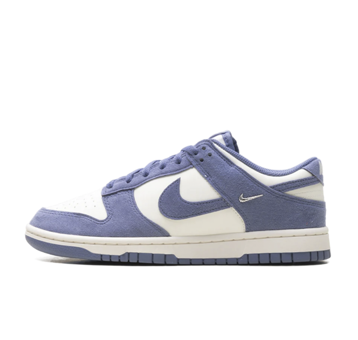 Nike Dunk Low "World Indigo Mini Swoosh"