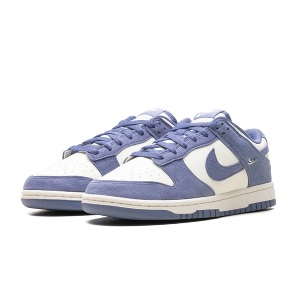 Nike Dunk Low "World Indigo Mini Swoosh" - vista alterna