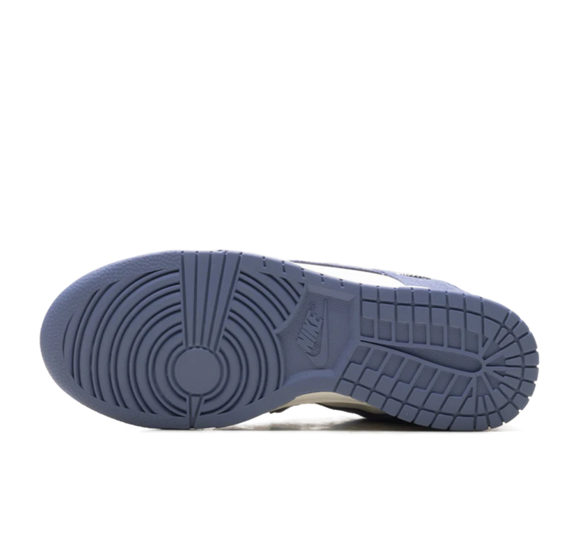 Nike Dunk Low "World Indigo Mini Swoosh"