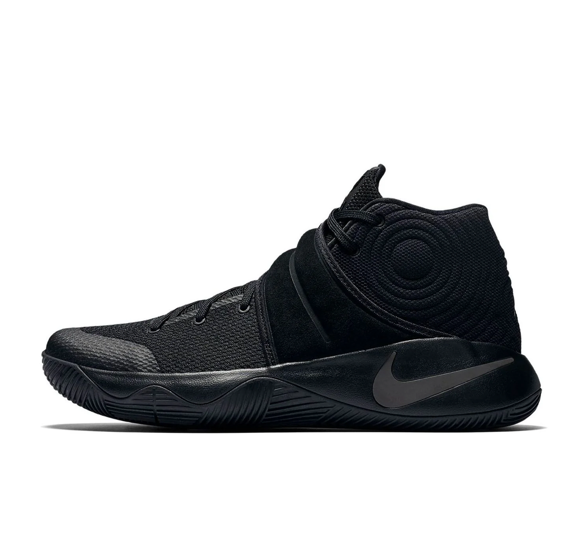 Nike Kyrie 2 "Triple Black"