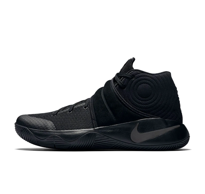 Nike Kyrie 2 "Triple Black"