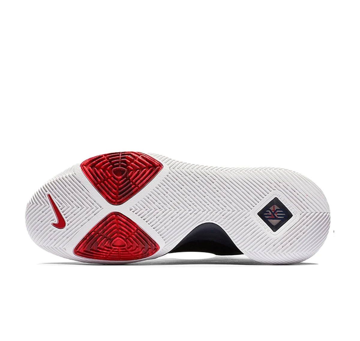 Nike Kyrie 3 "Samurai"