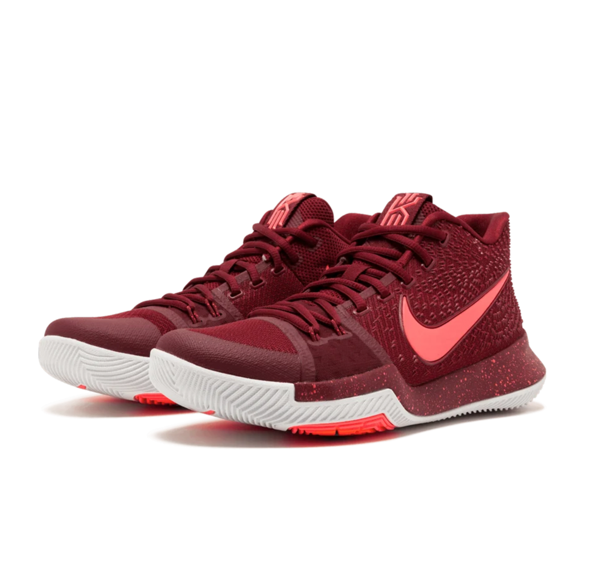 Nike Kyrie 3 "Team Red"