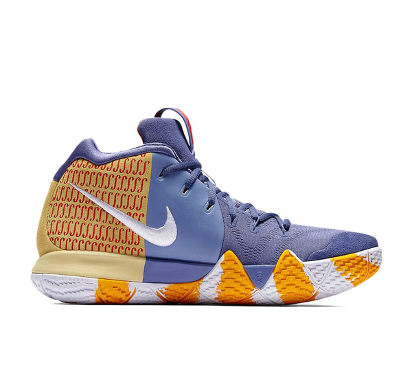 Nike Kyrie 4 "London" - vista alterna