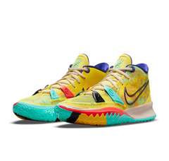 Nike Kyrie 7 "1 World 1 People Yellow"
