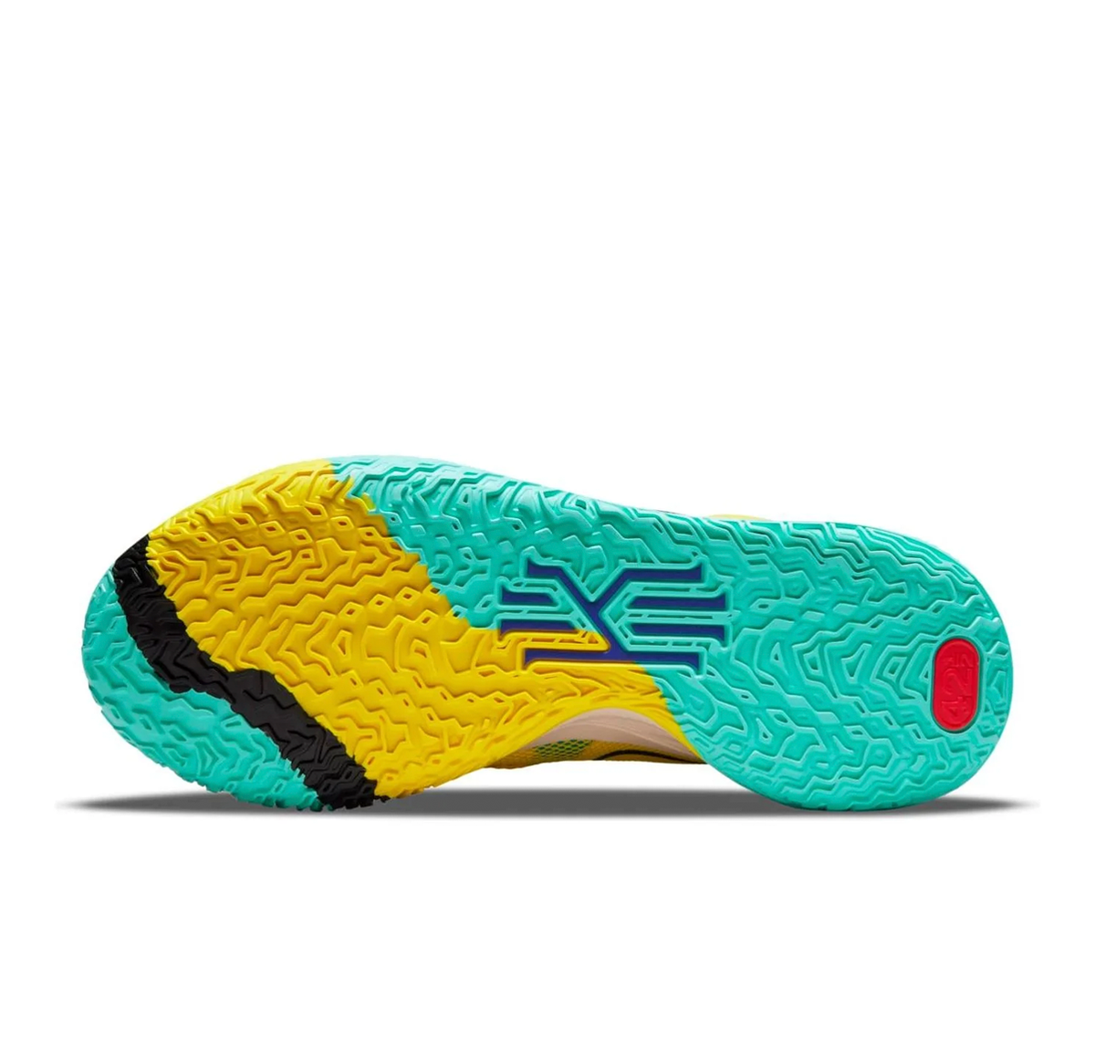 Nike Kyrie 7 "1 World 1 People Yellow"
