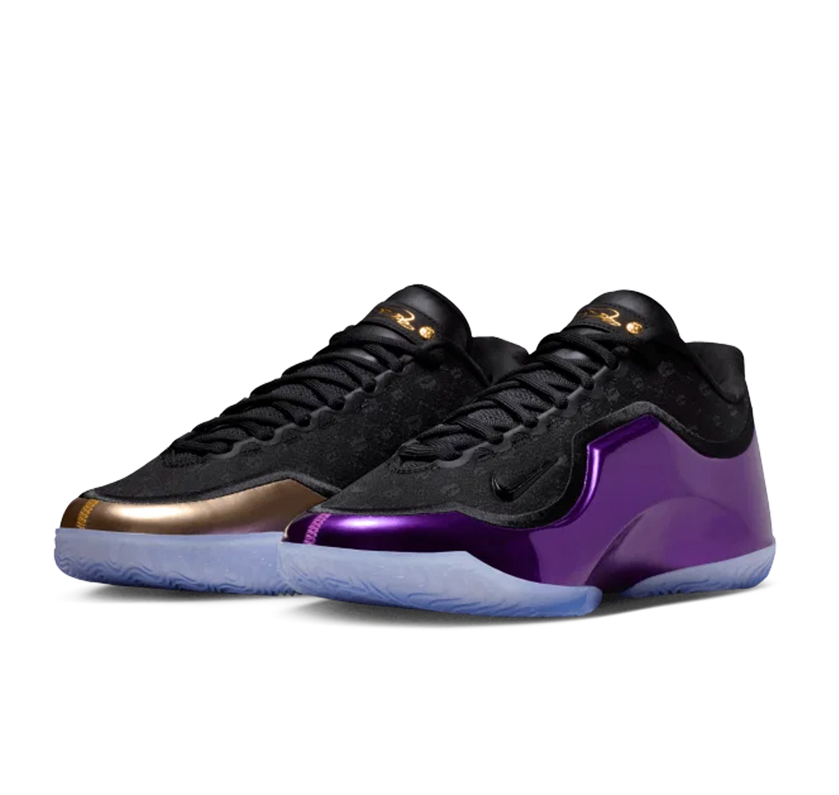 Nike LeBron 23 "The Chosen One and The One Who Chose"