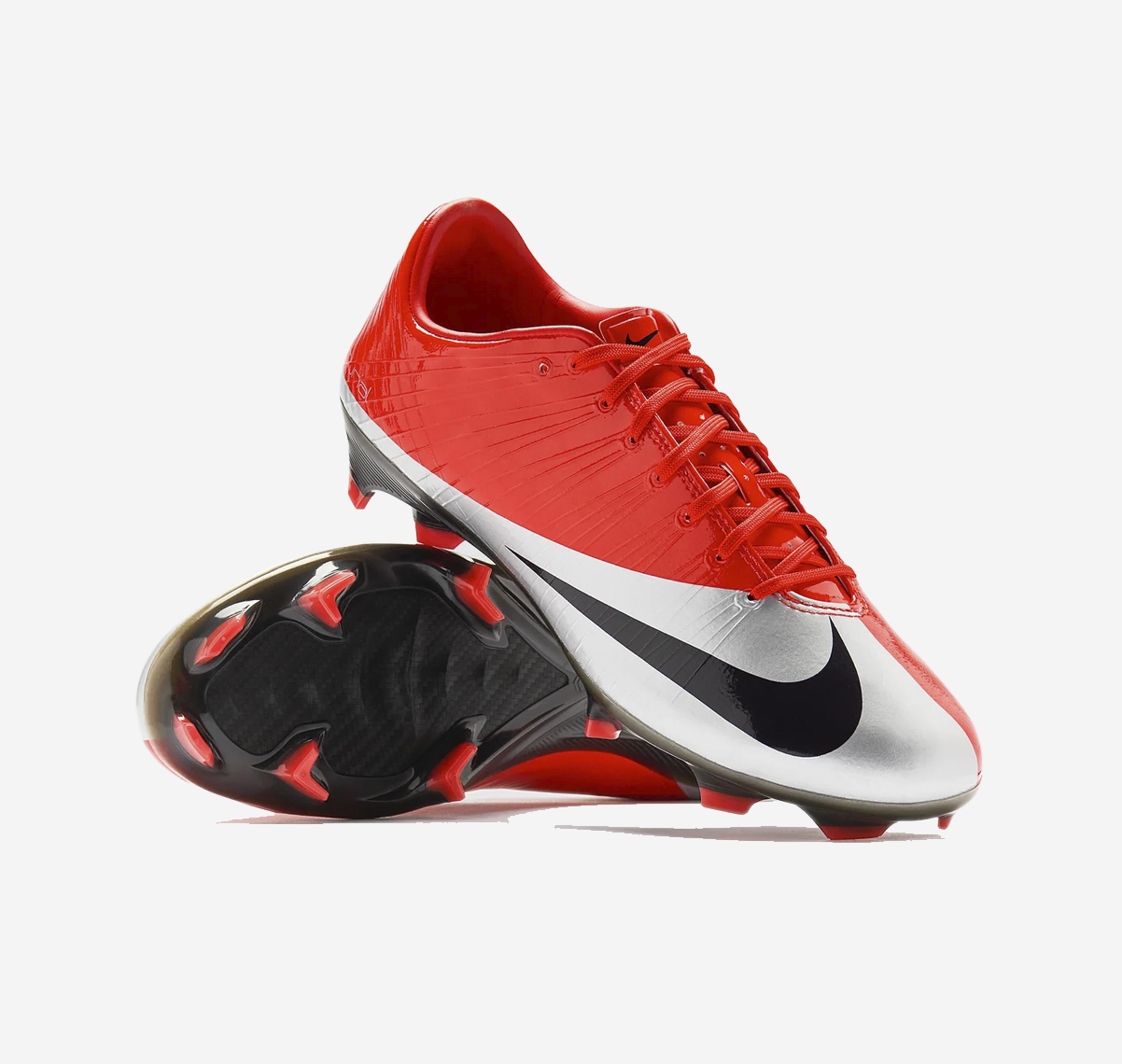 Nike Mercurial Superfly 1 RGN SE FG CR7 “Max Orange Metallic Silver” - comprar en Colombia con envío gratis