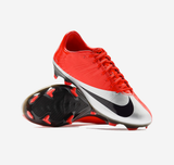 Nike Mercurial Superfly 1 RGN SE FG CR7 “Max Orange Metallic Silver”