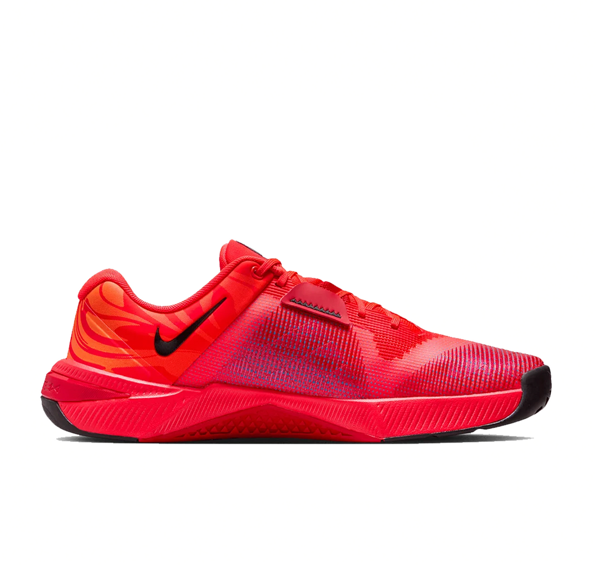 Nike Metcon 10 AMP "Bright Crimson University Red"