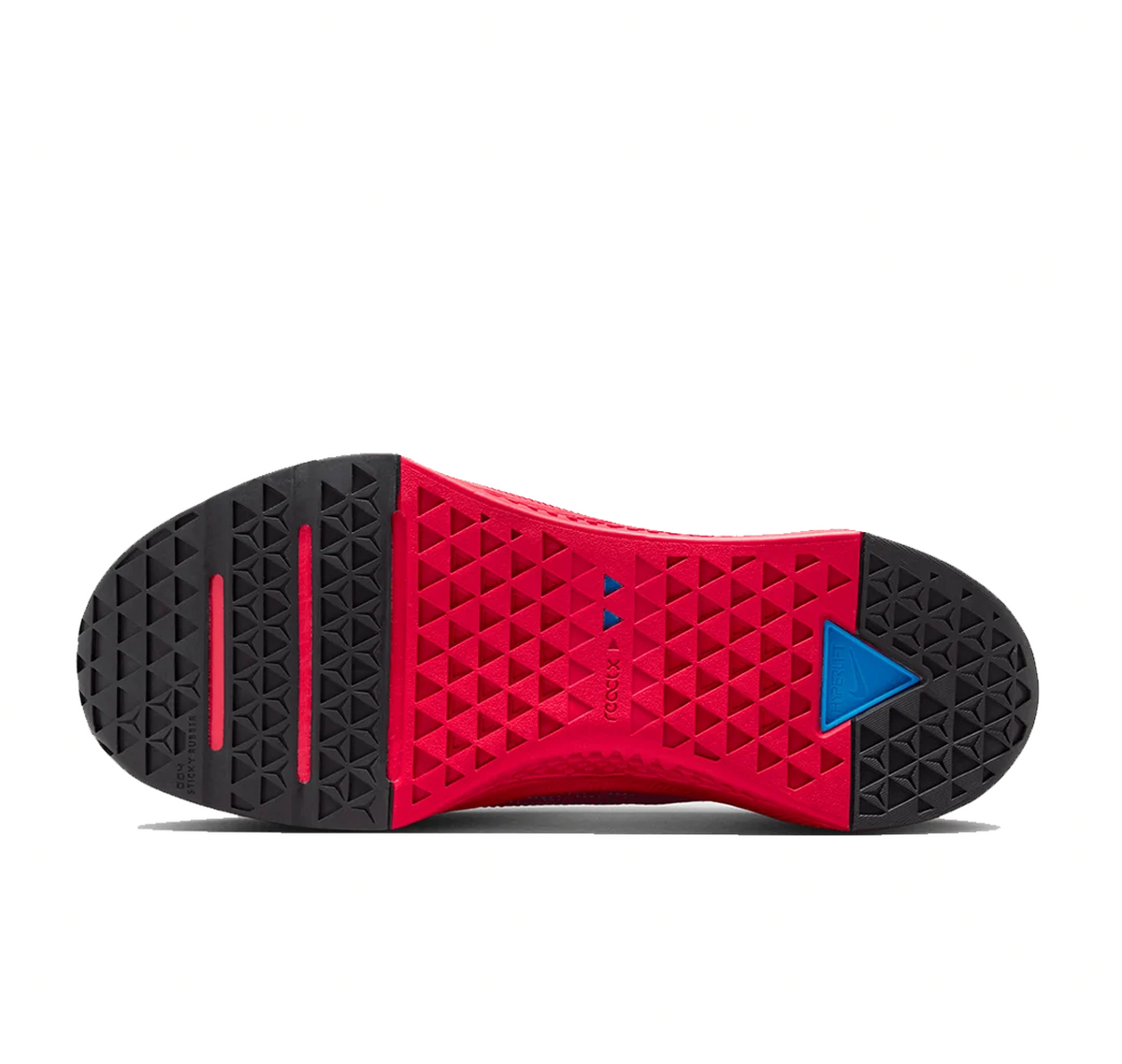 Nike Metcon 10 AMP "Bright Crimson University Red"