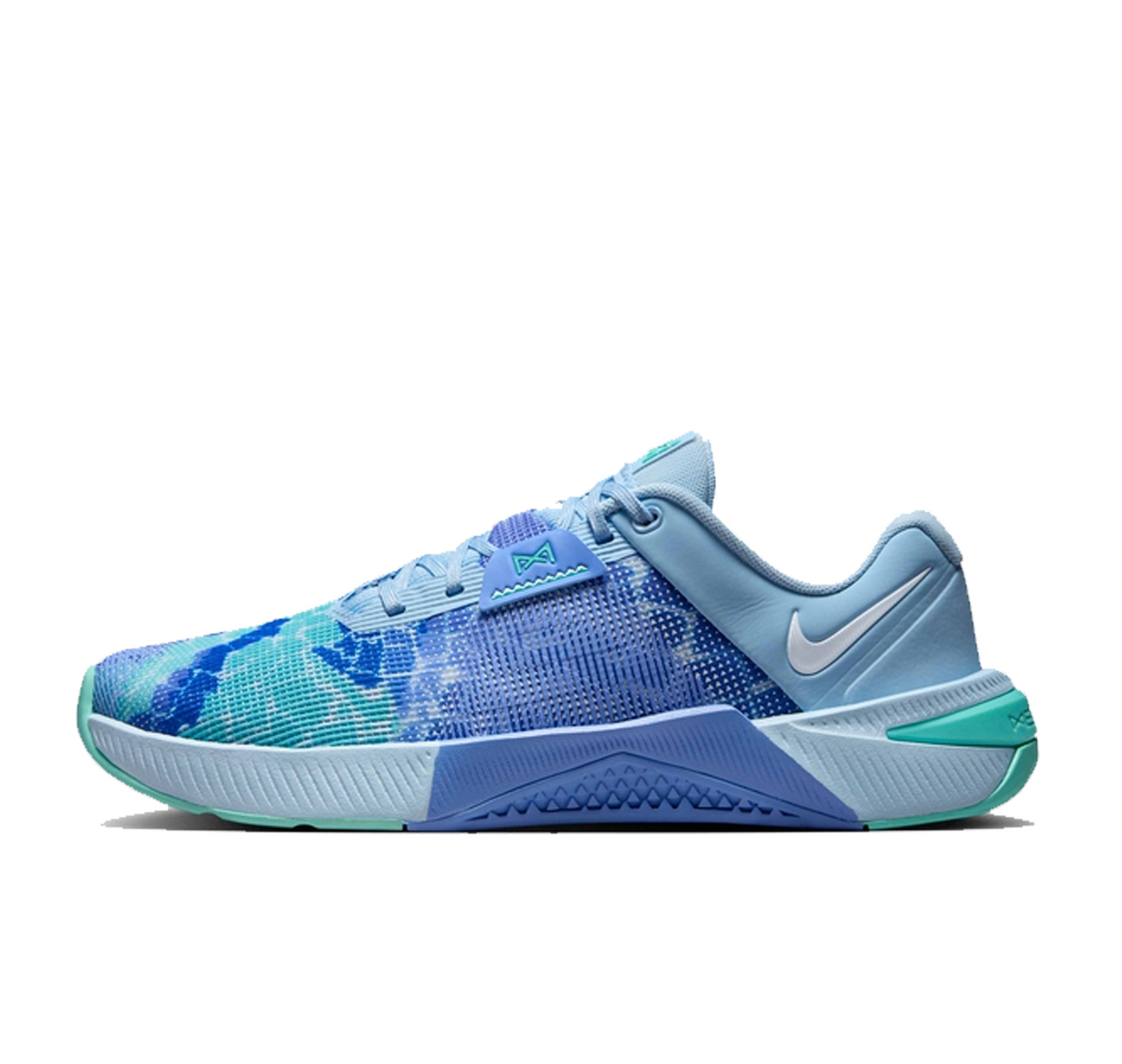 Nike Metcon 10 AMP "Ice Blue Royal Pulse"