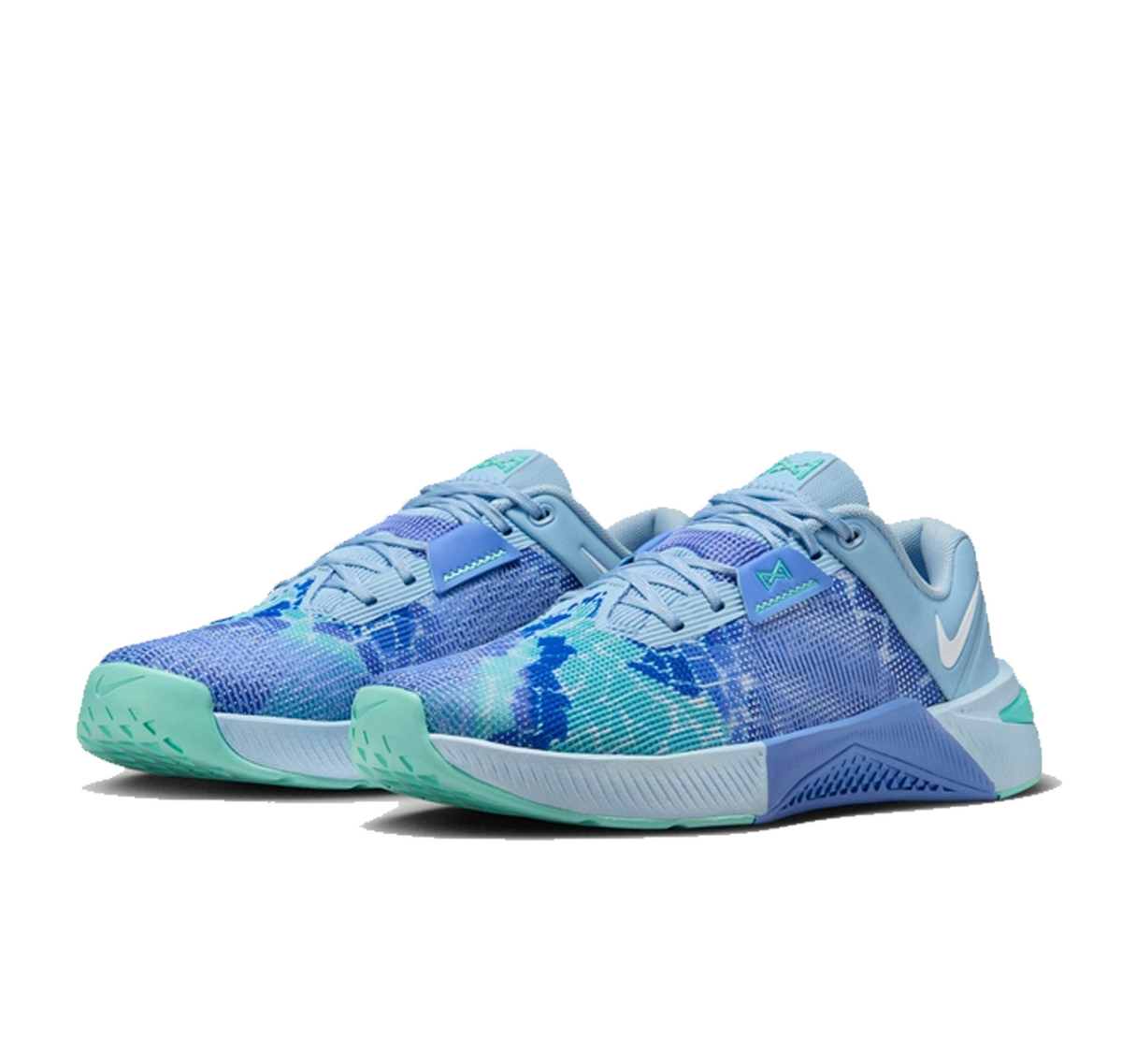 Nike Metcon 10 AMP "Ice Blue Royal Pulse"
