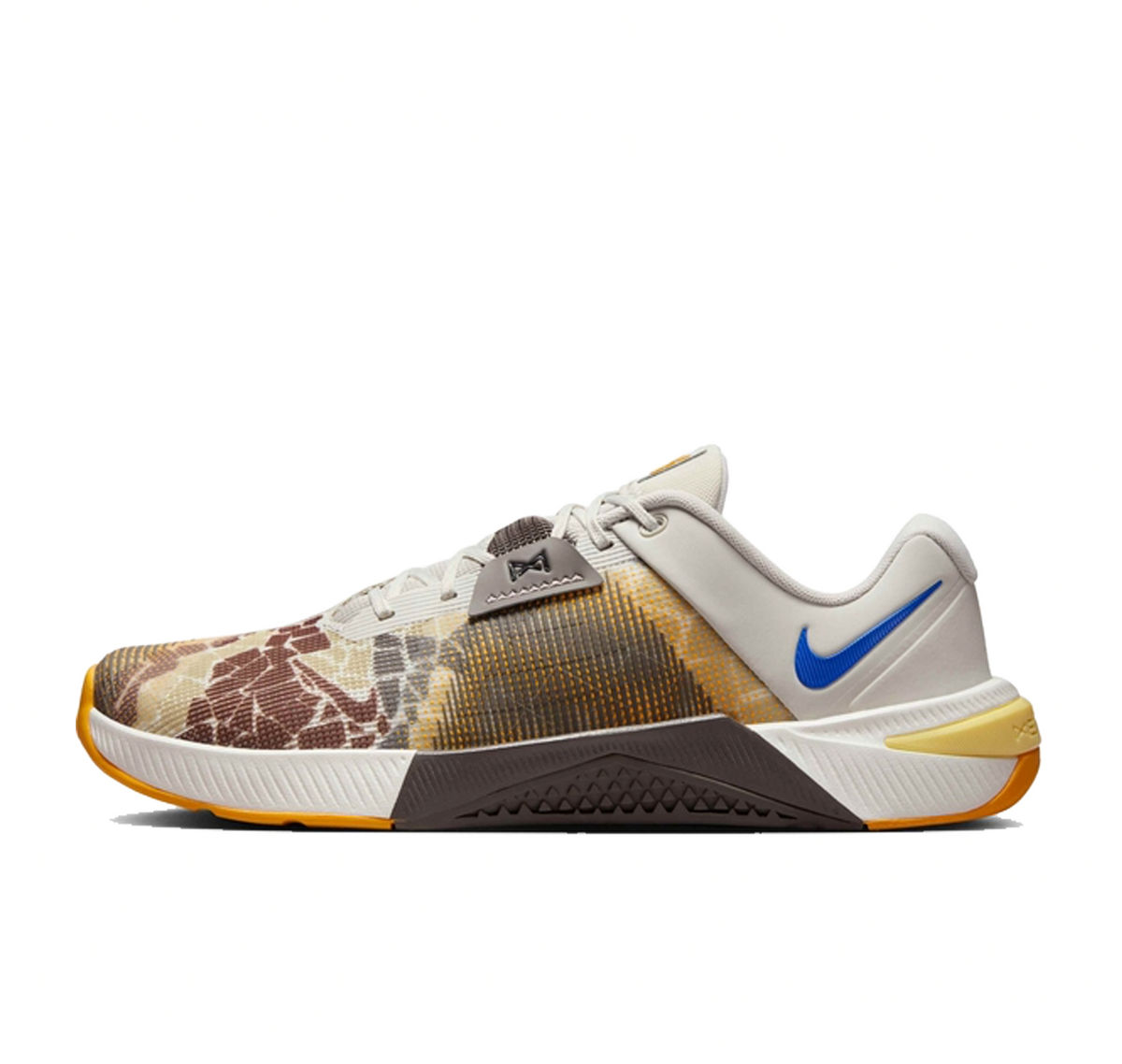 Nike Metcon 10 AMP "Light Bone Cave Stone Racer Blue"