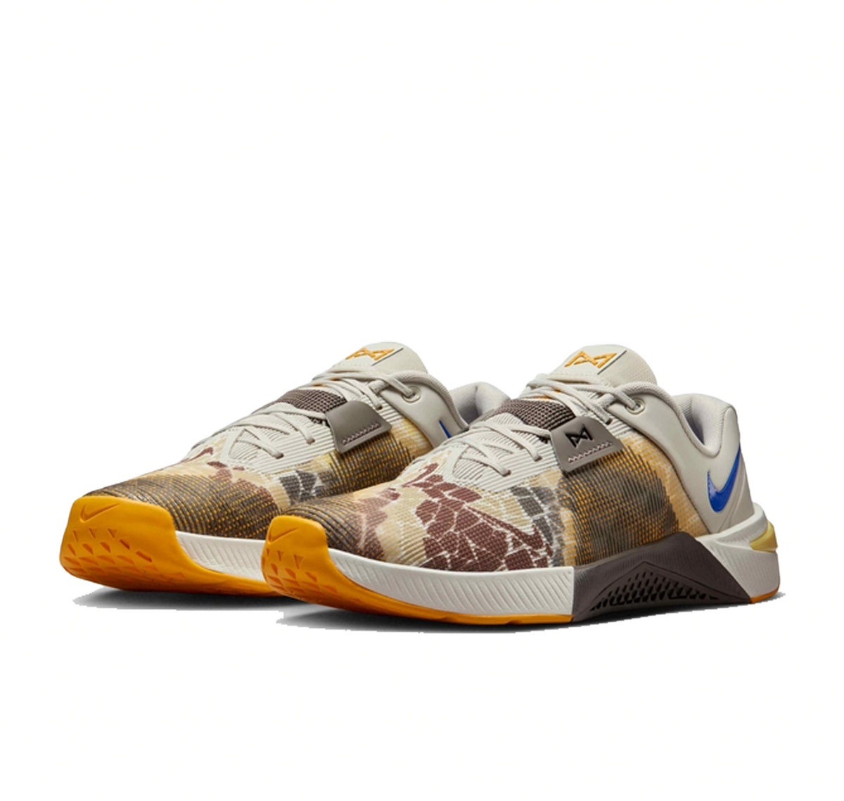 Nike Metcon 10 AMP "Light Bone Cave Stone Racer Blue"