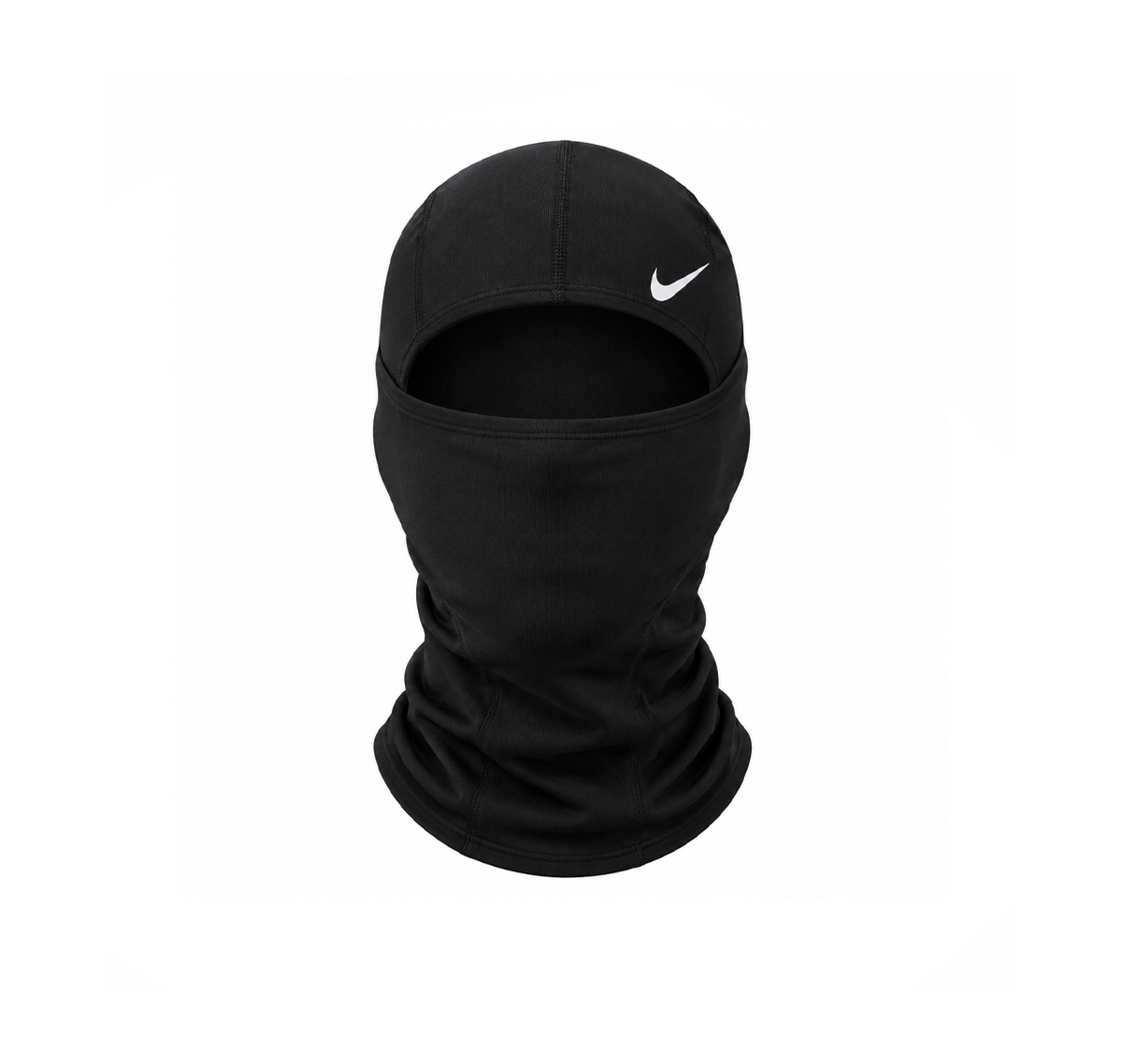 Nike Pro Hyperwarm Hood "Black White"