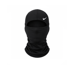 Nike Pro Hyperwarm Hood "Black White"
