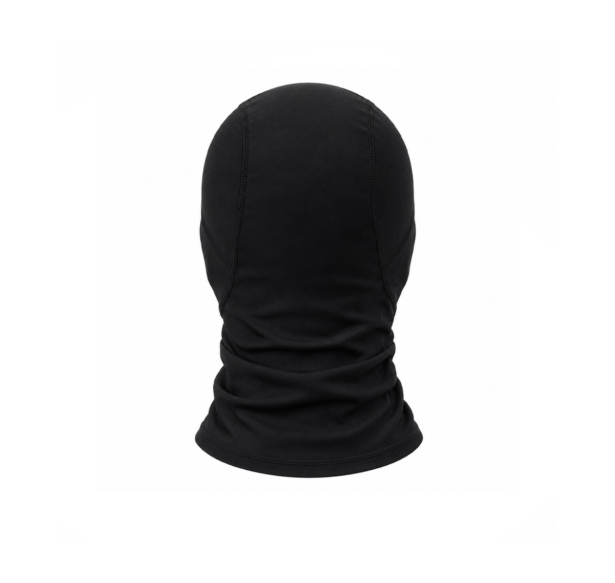 Nike Pro Hyperwarm Hood "Black White"