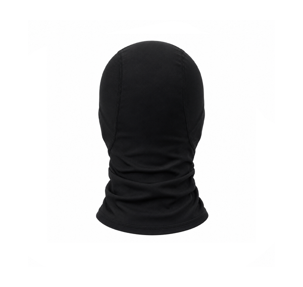 Nike Pro Hyperwarm Hood "Black White" - vista alterna