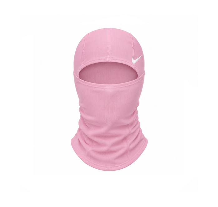 Nike Pro Hyperwarm Hood "Pink White"
