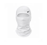 Nike Pro Hyperwarm Hood "White Black"