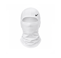Nike Pro Hyperwarm Hood "White Black"