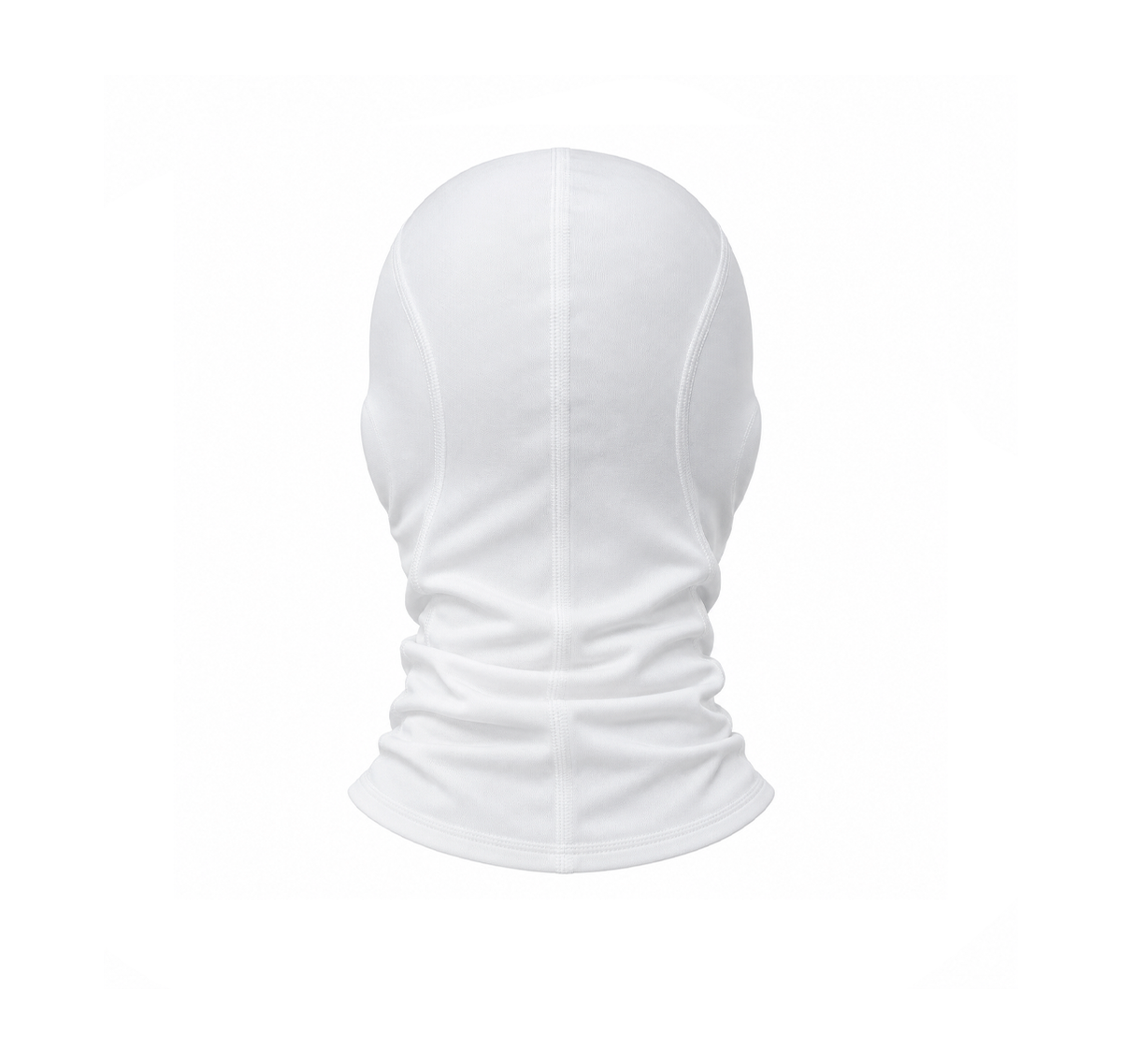 Nike Pro Hyperwarm Hood "White Black"