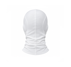 Nike Pro Hyperwarm Hood "White Black"