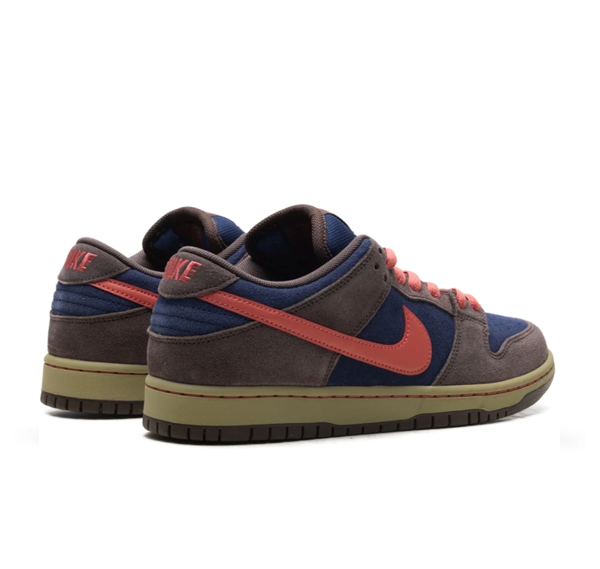 Nike SB Dunk Low Pro "Baroque Brown Adobe"