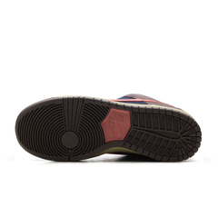 Nike SB Dunk Low Pro "Baroque Brown Adobe"