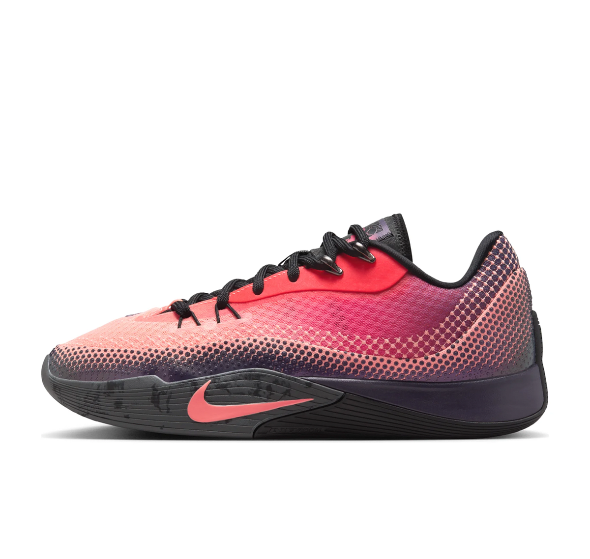 Nike ST Flare "Black Crimson"