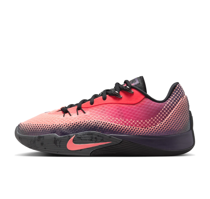 Nike ST Flare "Black Crimson"