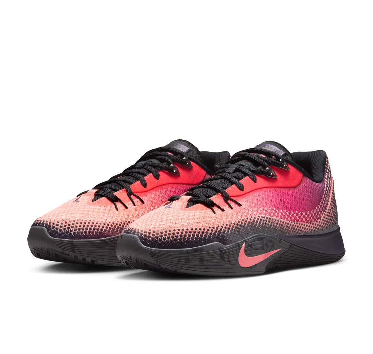 Nike ST Flare "Black Crimson"