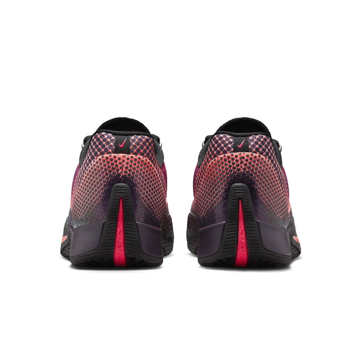 Nike ST Flare "Black Crimson"