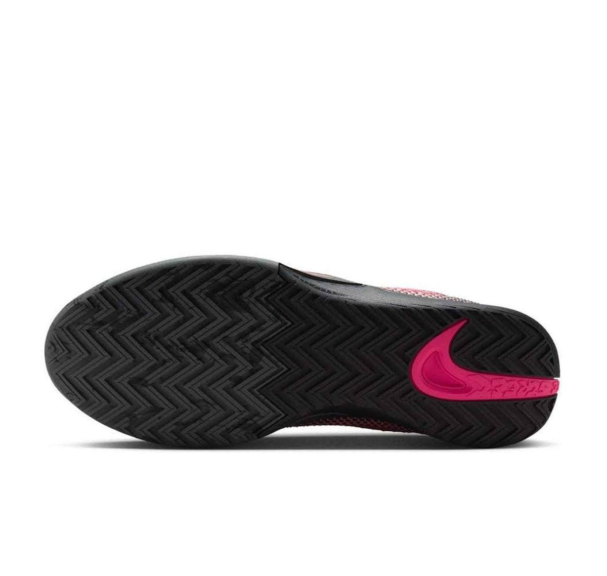 Nike ST Flare "Black Crimson"